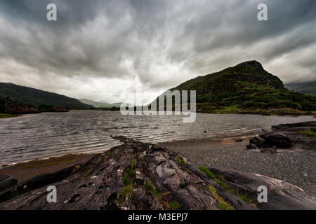 Ring of Kerry im Jahr 2015 getroffen Stockfoto