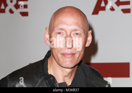 Detlef Bothe, Vorpremiere des True Crime Formate "Protokolle des Boesen' des Absender A+E im Osten, Hamburg, 30.06.2016 Stockfoto