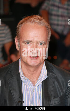 Tony Paterson (Auslandskorrespondent), Markus Lanz aus dem Studio Stahltwiete, Hamburg, 23.06.2016 Stockfoto