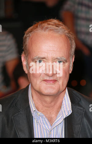 Tony Paterson (Auslandskorrespondent), Markus Lanz aus dem Studio Stahltwiete, Hamburg, 23.06.2016 Stockfoto