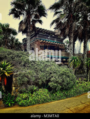 Venice Beach House USA 2015 getroffen Stockfoto