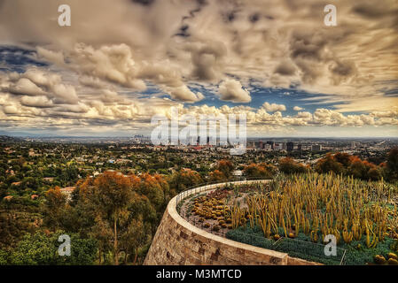 Museum Center Los Angeles im Jahr 2015 getroffen Stockfoto