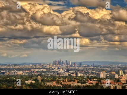 Museum Center Los Angeles im Jahr 2015 getroffen Stockfoto