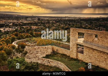 Museum Center Los Angeles im Jahr 2015 getroffen Stockfoto