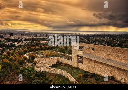 Museum Center Los Angeles im Jahr 2015 getroffen Stockfoto