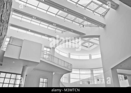 Museum Center Los Angeles im Jahr 2015 getroffen Stockfoto