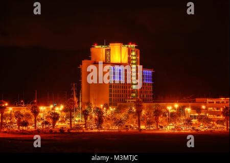 Agua Caliente Palm Springs im Jahr 2015 getroffen Stockfoto