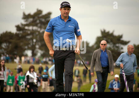 Walton Heath, Surrey, Großbritannien, 25. Mai 2020, Padraig Harrington Surrey, USGA-Qualifikationsturnier. Quelle: Ian Humphreys Stockfoto
