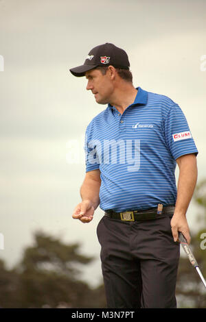 Walton Heath, Surrey, Großbritannien, 25. Mai 2020, Padraig Harrington Surrey, USGA-Qualifikationsturnier. Quelle: Ian Humphreys Stockfoto