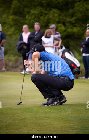 Walton Heath, Surrey, Großbritannien, 25. Mai 2020, Padraig Harrington Surrey, USGA-Qualifikationsturnier. Quelle: Ian Humphreys Stockfoto