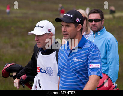 Walton Heath, Surrey, Großbritannien, 25. Mai 2020, Padraig Harrington Surrey, USGA-Qualifikationsturnier. Quelle: Ian Humphreys Stockfoto