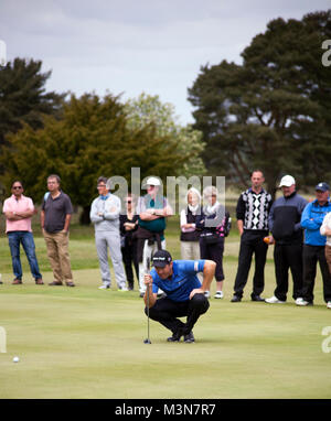 Walton Heath, Surrey, Großbritannien, 25. Mai 2020, Padraig Harrington Surrey, USGA-Qualifikationsturnier. Quelle: Ian Humphreys Stockfoto