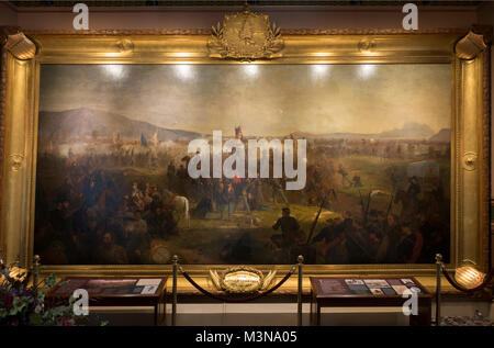 State Capitol Building Montpelier, Vermont Stockfoto