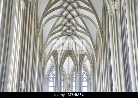 Dom Interieur helles Tageslicht Stockfoto