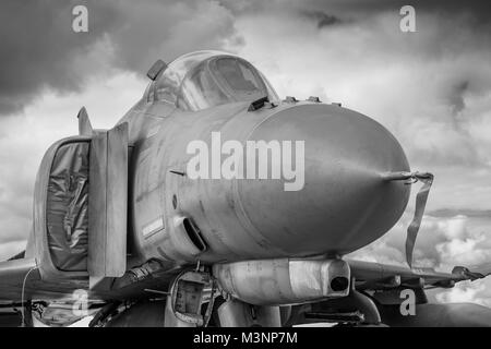 McDonnell Douglas f-4 Phantom II Stockfoto