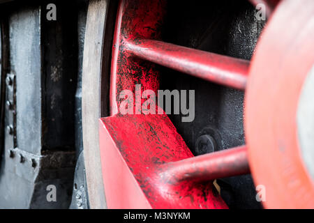 Stahlindustrie Hintergrund-abstrakten Detail - Stockfoto