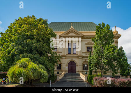 Die Albert Hall, Launceston, Tasmanien, Australien Stockfoto