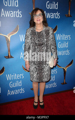 Beverly Hills, USA. 11 Feb, 2018. Gast, Am 2018 Writers Guild Awards LOS ANGELES. Feierstunde im Beverly Hilton Hotel am 11. Februar in Beverly Hills, Kalifornien 2018. Credit: MediaPunch Inc/Alamy leben Nachrichten Stockfoto