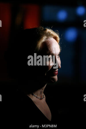 Jan Maxwell an Planet Hollywood Opening Night nach Partei für die Produktion der Manhattan's Theater Club der "königliche Familie" in New York City. Oktober 8, 2009 Quelle: Walter McBride/MediaPunch Stockfoto