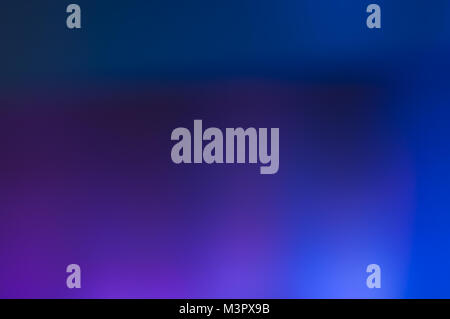 Violett Blau Charme Kobalt weiche Gradient abstrakt Hintergrund Stockfoto