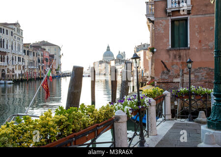 Canal Grande in Venedig, Italien Stockfoto