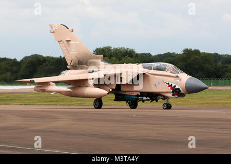 Royal Air Force Tornado GR4T Stockfoto