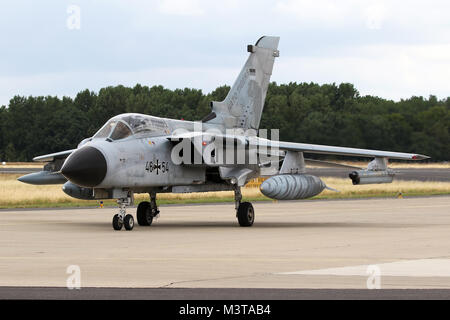 Luftwaffe Tornado ECR Stockfoto