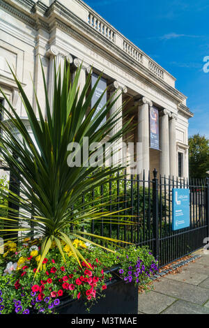 Lady Hebel Art Gallery, Port Sunlight, Bebington, Wirral, Merseyside, UK Stockfoto