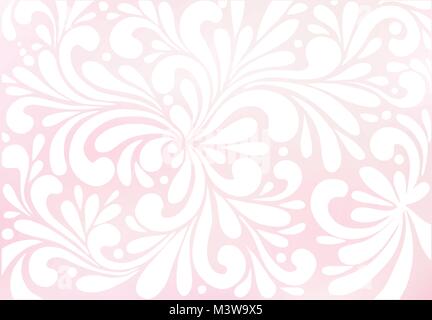 Abstrakte mesh Hintergrund in Pastellfarben. Bunte smooth banner Vorlage. Vector Hintergrund. Stock Vektor