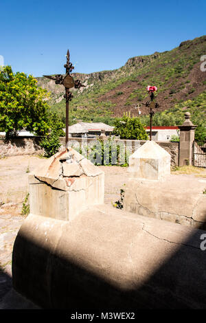 Mision San Francisco Javier de Vigge-Biaundo Stockfoto