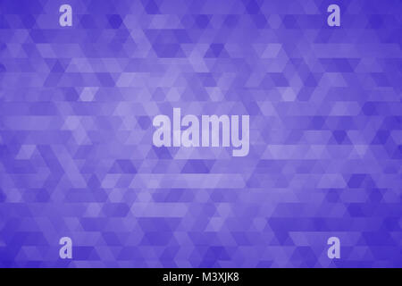 Abstrakte retro blau Muster von geometrischen Formen Textur Hintergrund Stockfoto