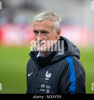 Chris Coleman manager Stockfoto