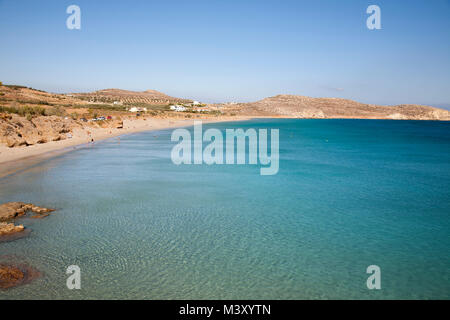 Mazida Ammos, Xerokambos, Insel Kreta, Griechenland, Europa Stockfoto