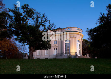 Der barocke Palast chloss Richmond' in Braunschweig, Deutschland Stockfoto