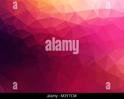 Dunkle abstract pink violett unterlegt Stock Vektor