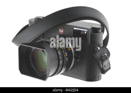 Leica M10 Kamera Stockfoto