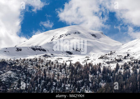 Obernberg bin Brenner, Innsbruck Land, Tirol - Tirol, Österreich, Europa Stockfoto