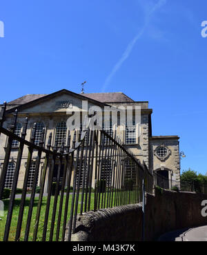 Rook Lane Kapelle, Frome, Somerset, eines der schönsten historischen Gebäuden der Region Stockfoto