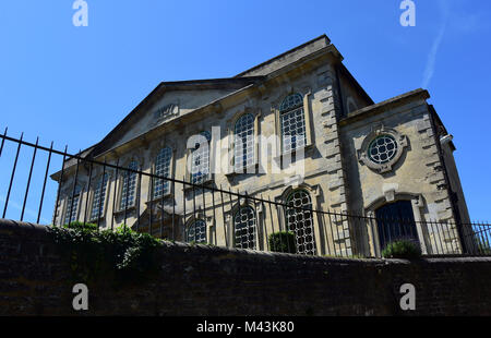 Rook Lane Kapelle, Frome, Somerset Stockfoto