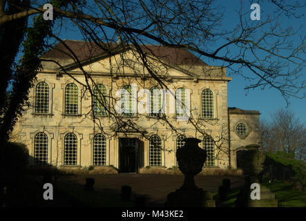 Rook Lane Kapelle, Frome, Somerset, England Stockfoto