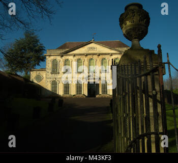 Rook Lane Kapelle, Frome, Somerset, England Stockfoto