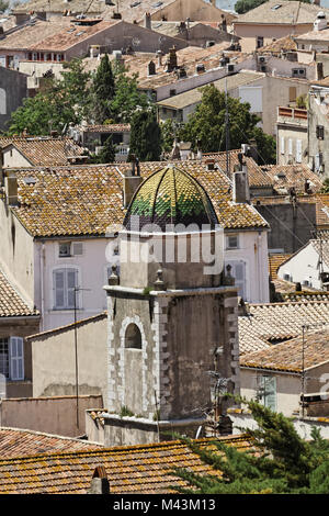 Saint Tropez, Chapelle de la Misericorde, Frankreich Stockfoto