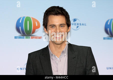 James Marsden - Photocall HOP Stockfoto