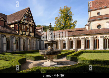 Kloster Bebenhausen, Tübingen, Baden-Württemberg, Deutschland Stockfoto