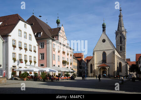 Rottenburg am Neckar, Baden-Württemberg, Deutschland Stockfoto