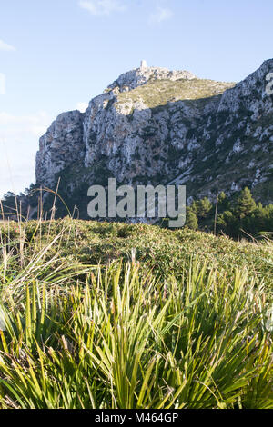 Cap Formentor, Mallorca, Spanien Stockfoto