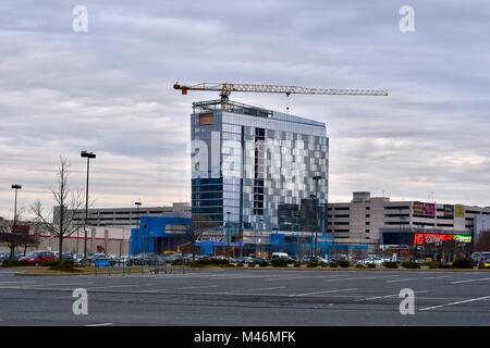 Maryland Live Casino Hotel, Hannover, MD, USA Stockfoto