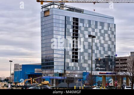 Maryland Live Casino Hotel, Hannover, MD, USA Stockfoto