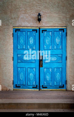 San Ysidro katholische Kirche in San Ysidro, New Mexico Stockfoto