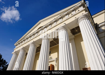 Geburt Christi Kathedrale in Chisinau, Moldawien Stockfoto